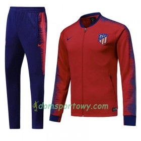 Atlético Madryt Dresy Treningowe Czerwony Niebieski 2018-2019
